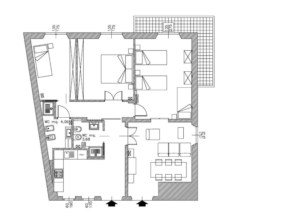 Romarex Luxury Apartment Екстериор снимка