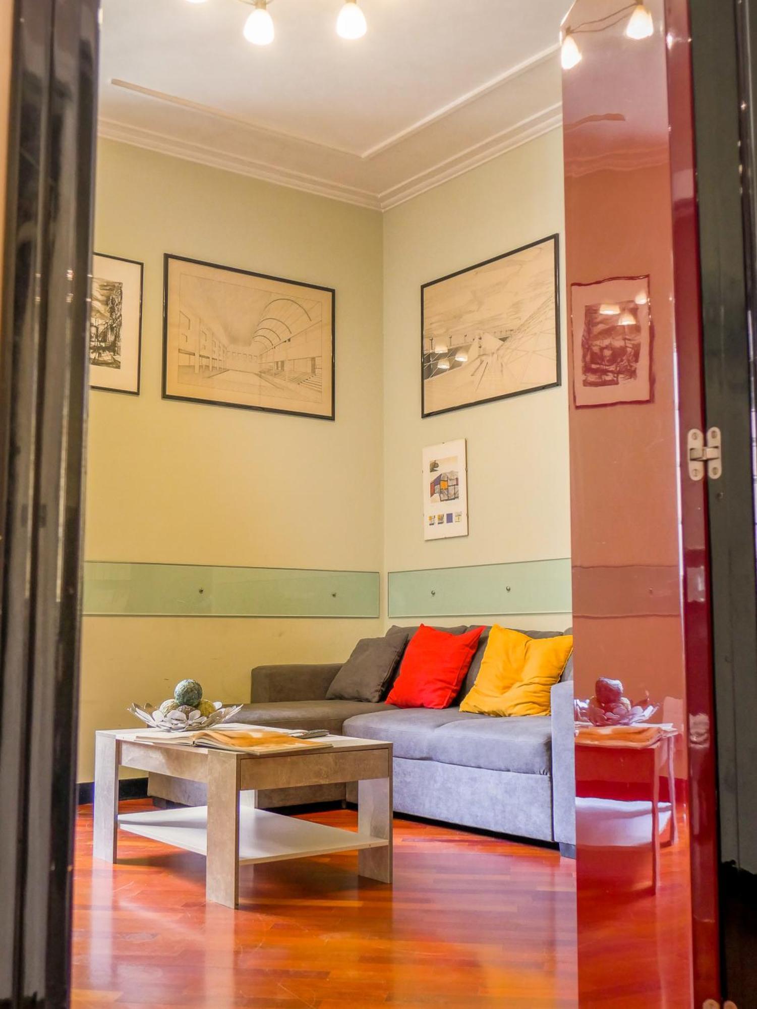 Romarex Luxury Apartment Екстериор снимка