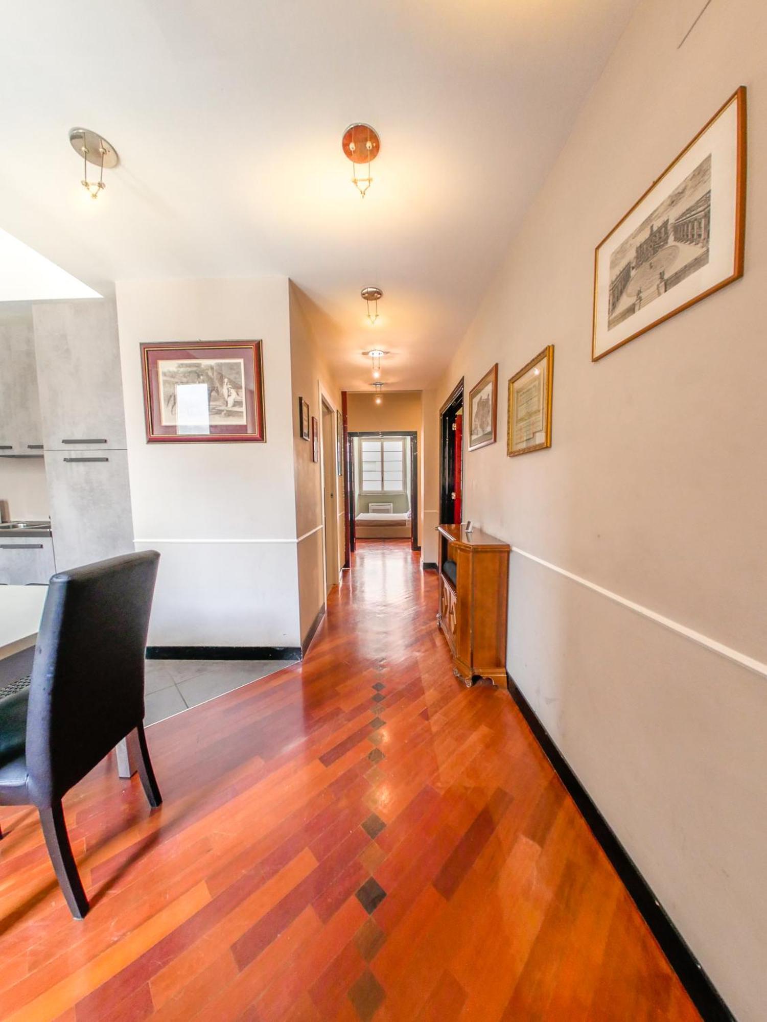 Romarex Luxury Apartment Екстериор снимка