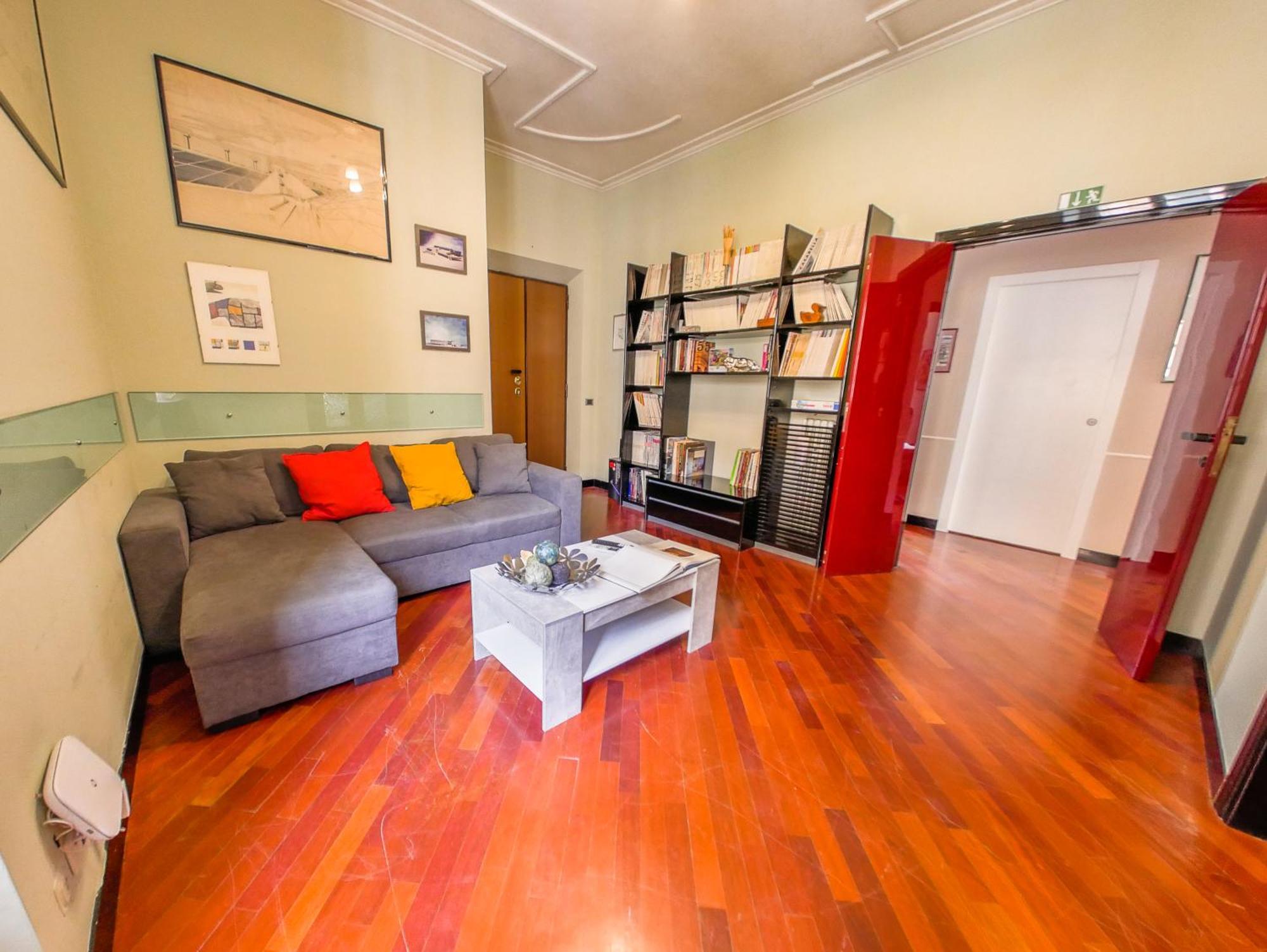 Romarex Luxury Apartment Екстериор снимка