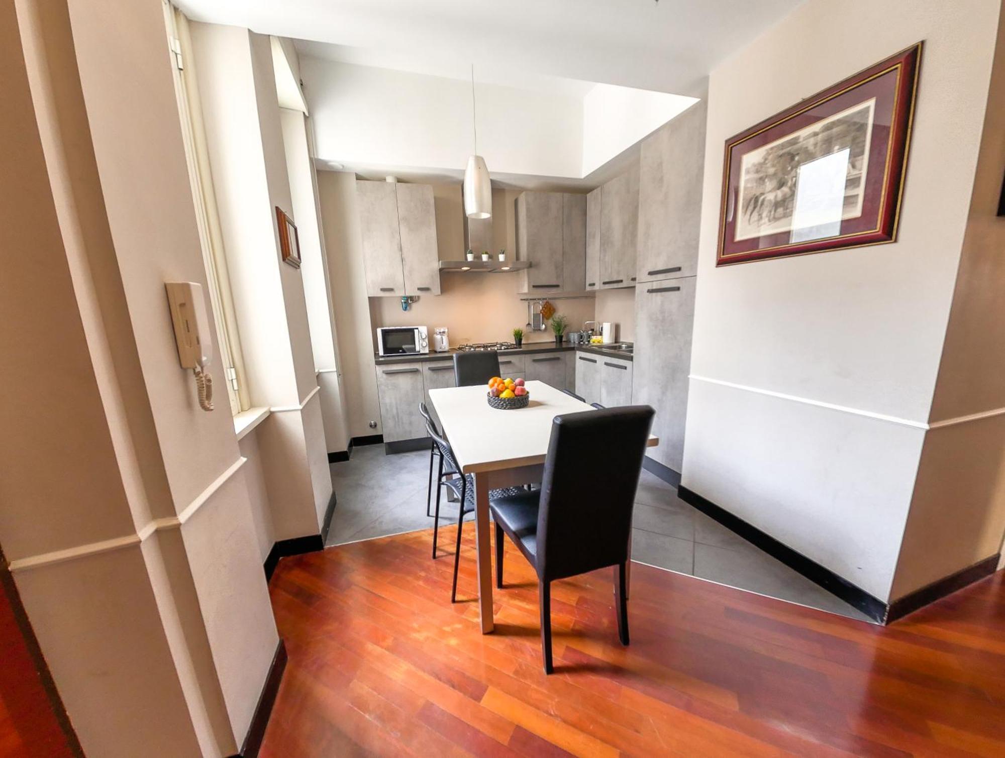 Romarex Luxury Apartment Екстериор снимка