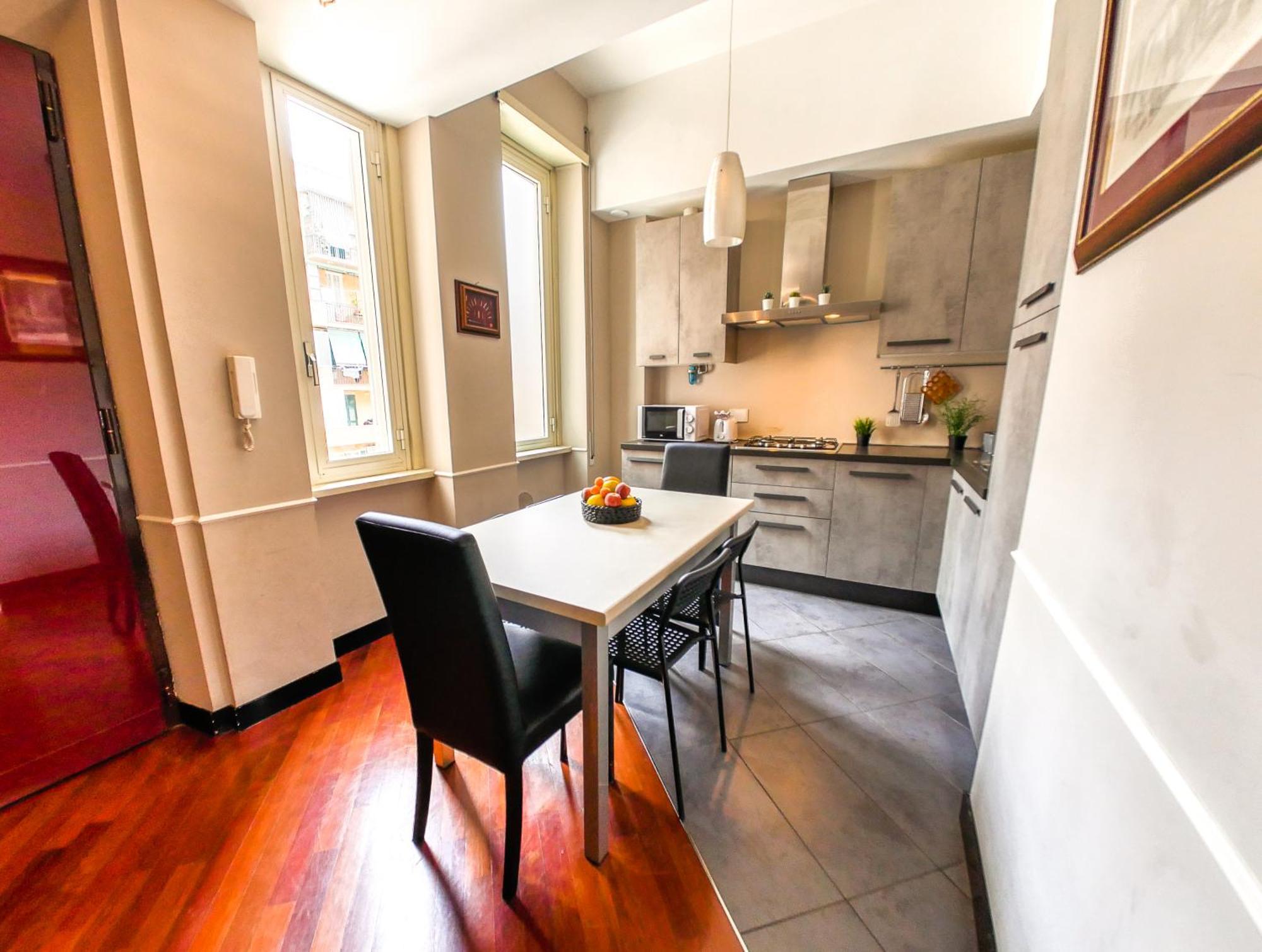 Romarex Luxury Apartment Екстериор снимка