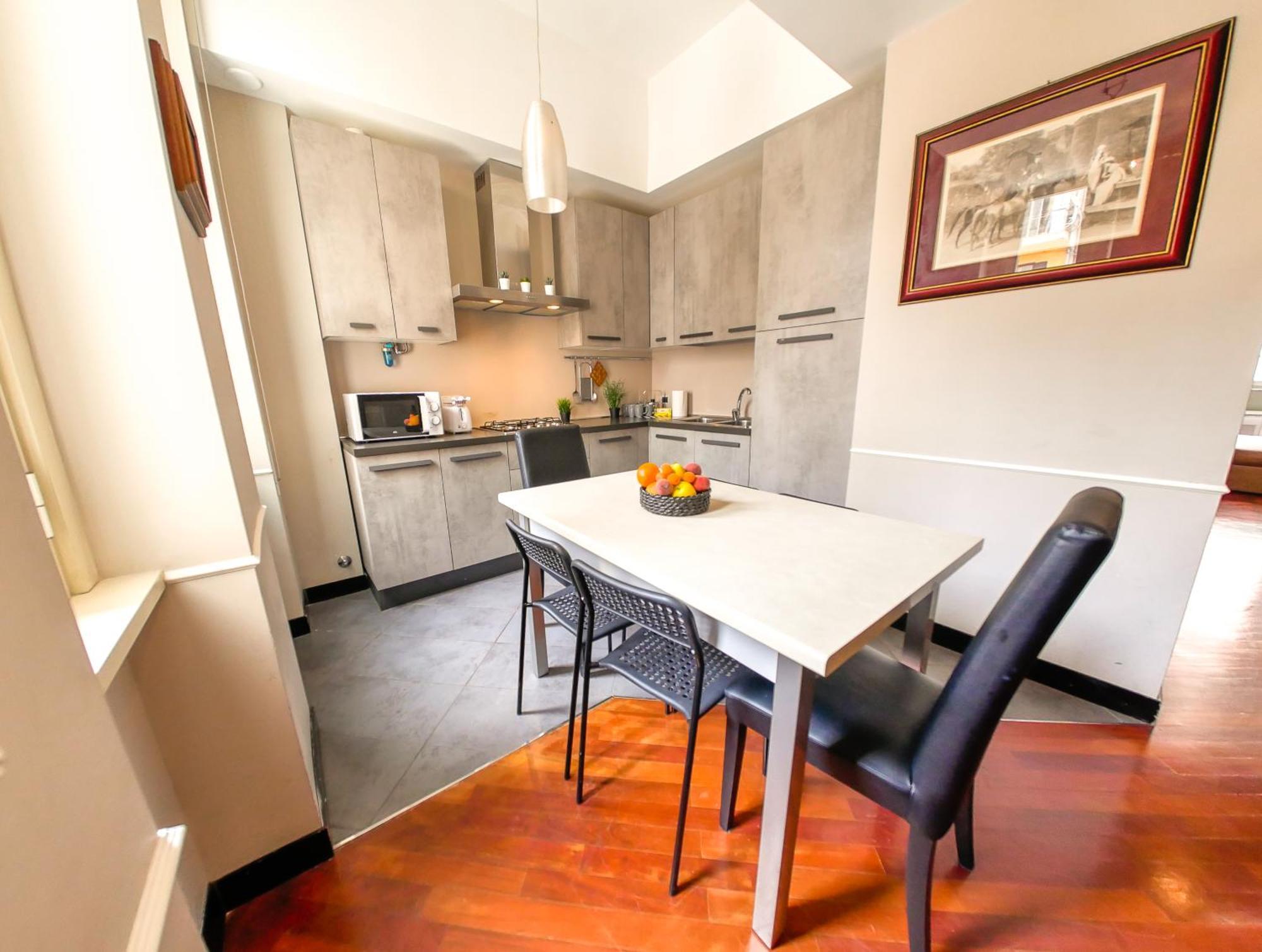 Romarex Luxury Apartment Екстериор снимка