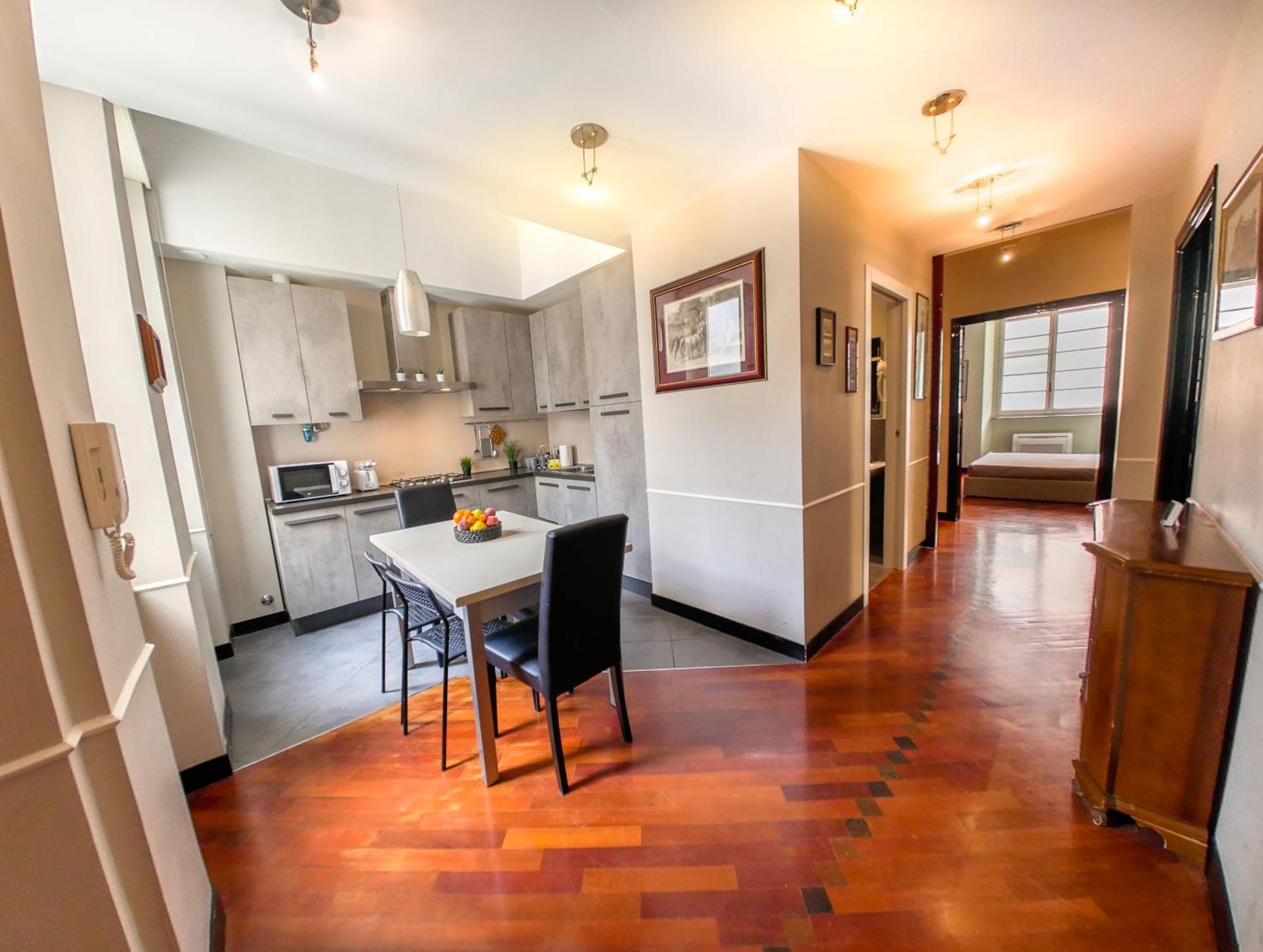 Romarex Luxury Apartment Екстериор снимка